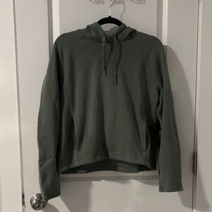 lululemon athletica Olive Green Hoodie